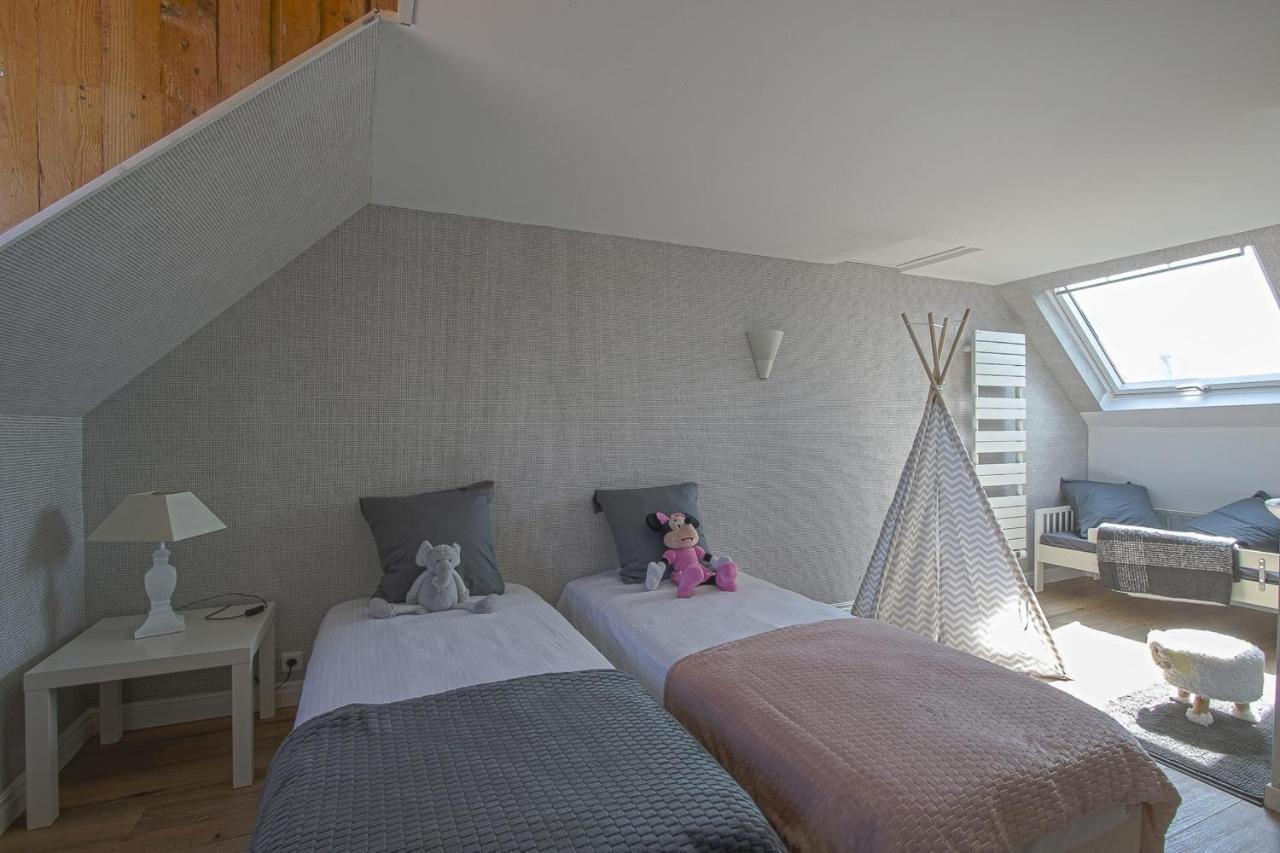 Fishermen'S House Gcm Beautiful Sea View Grandcamp-Maisy Buitenkant foto