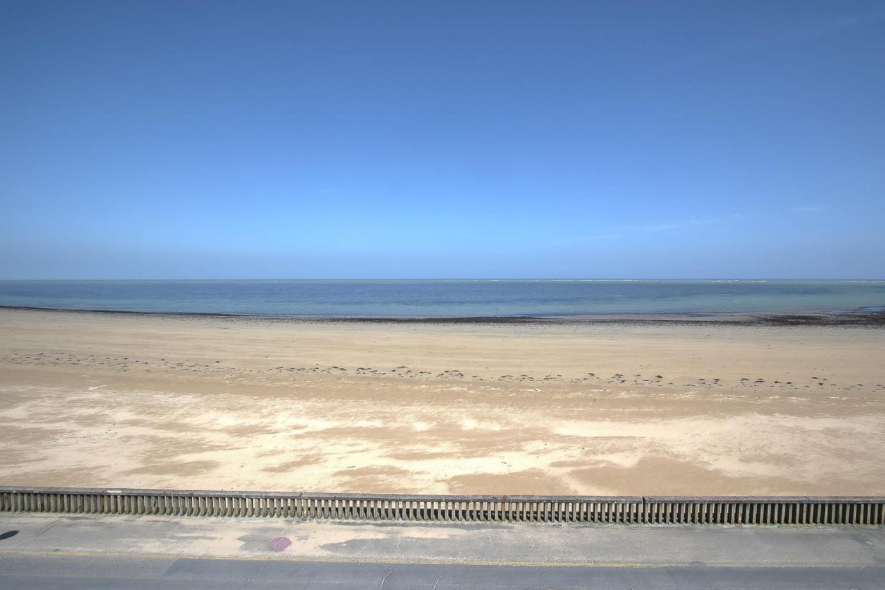 Fishermen'S House Gcm Beautiful Sea View Grandcamp-Maisy Buitenkant foto