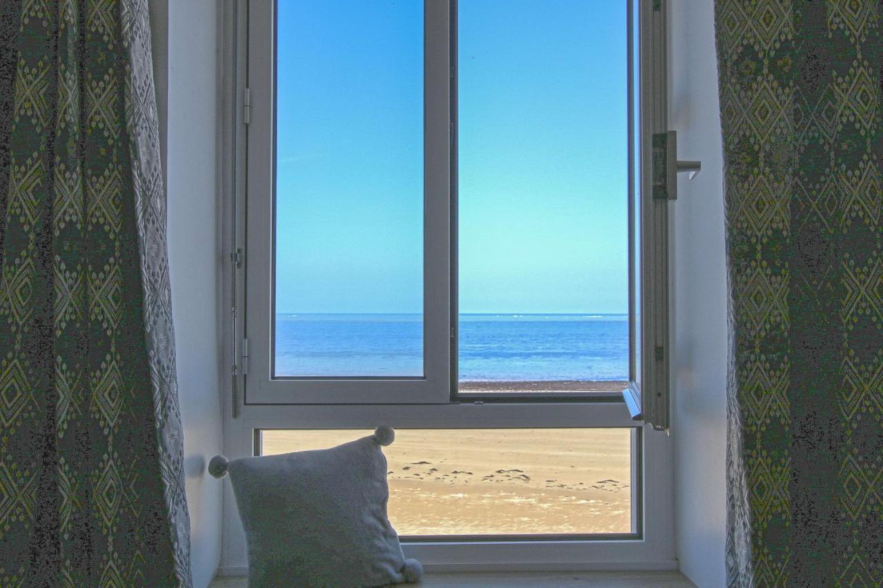 Fishermen'S House Gcm Beautiful Sea View Grandcamp-Maisy Buitenkant foto