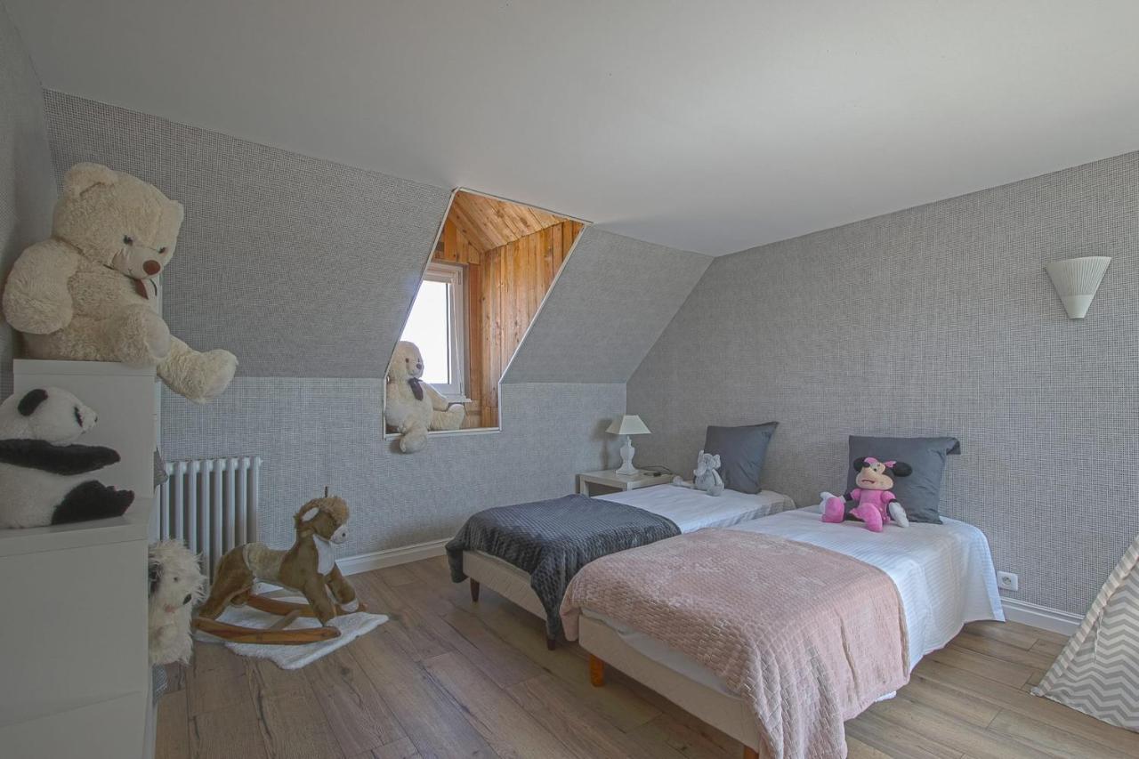Fishermen'S House Gcm Beautiful Sea View Grandcamp-Maisy Buitenkant foto